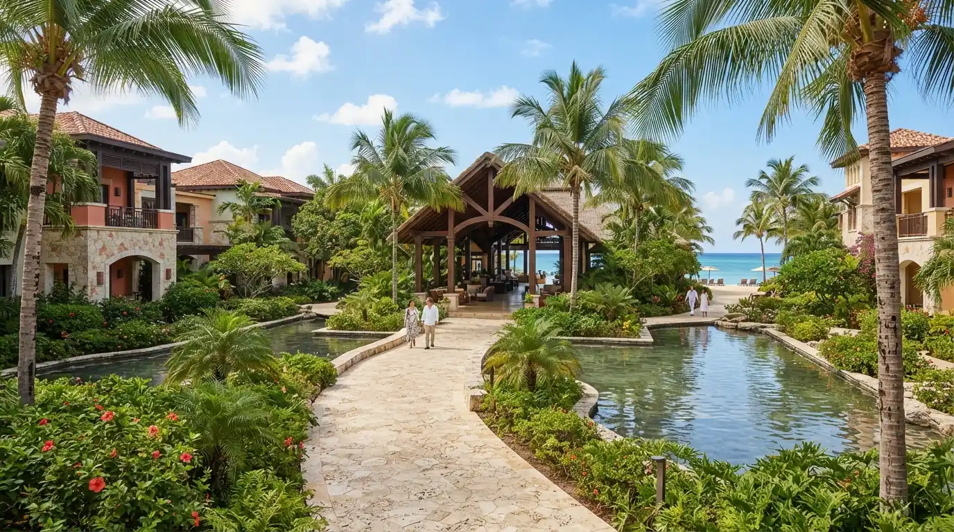 Sandals Halcyon Beach Hotel